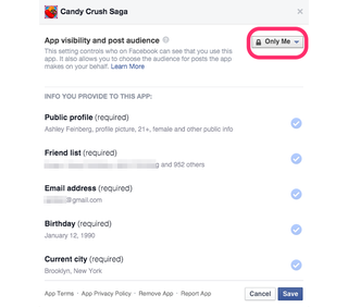 Illustration for article titled The Complete Guide to Locking Down Facebook Privacy for Good